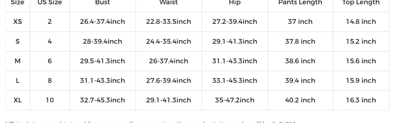 Basics Rib Knit Skinny Pants Set