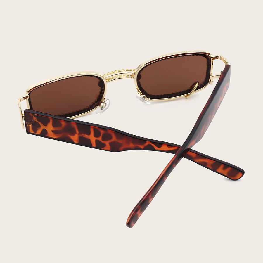 Bead Decoration Sunglasses