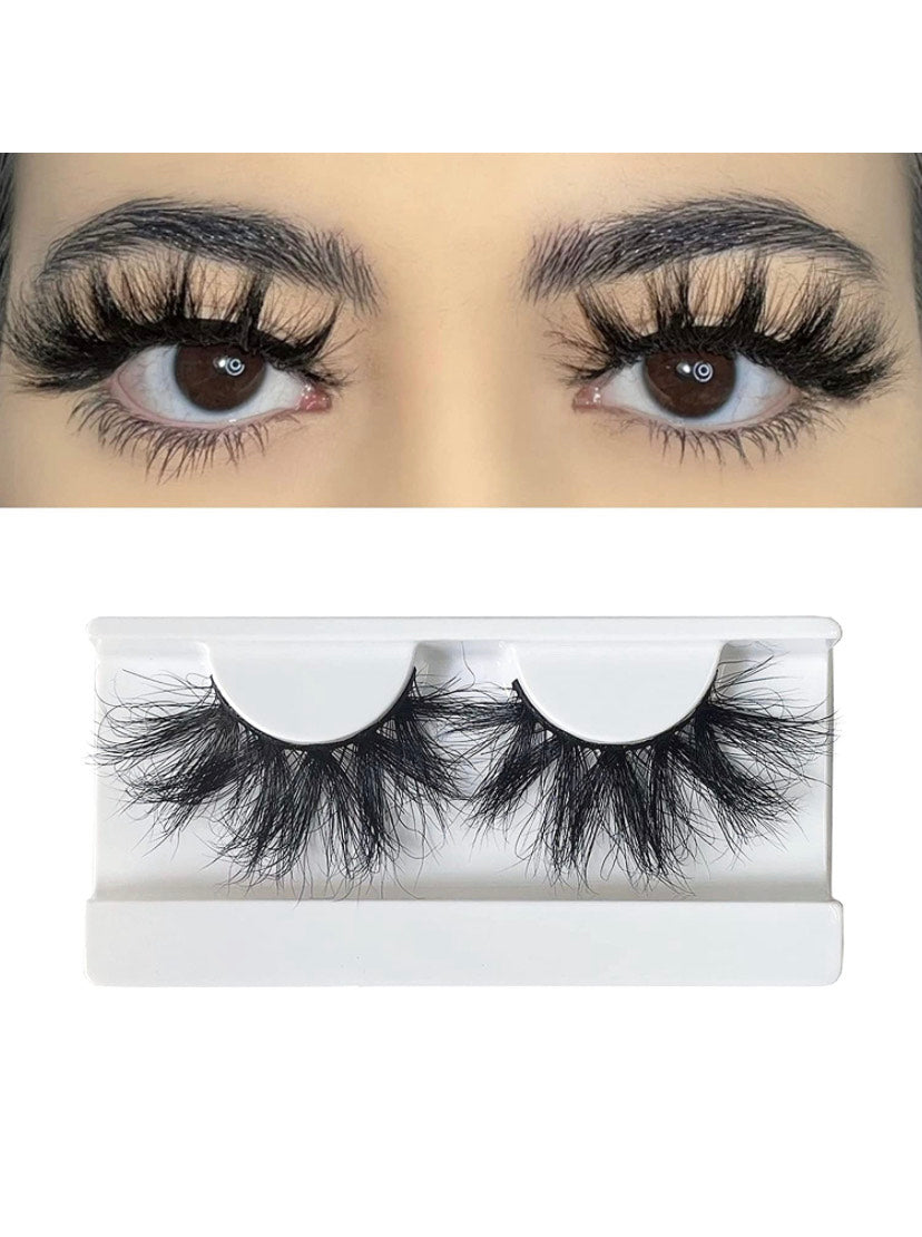 First Mink Lashes