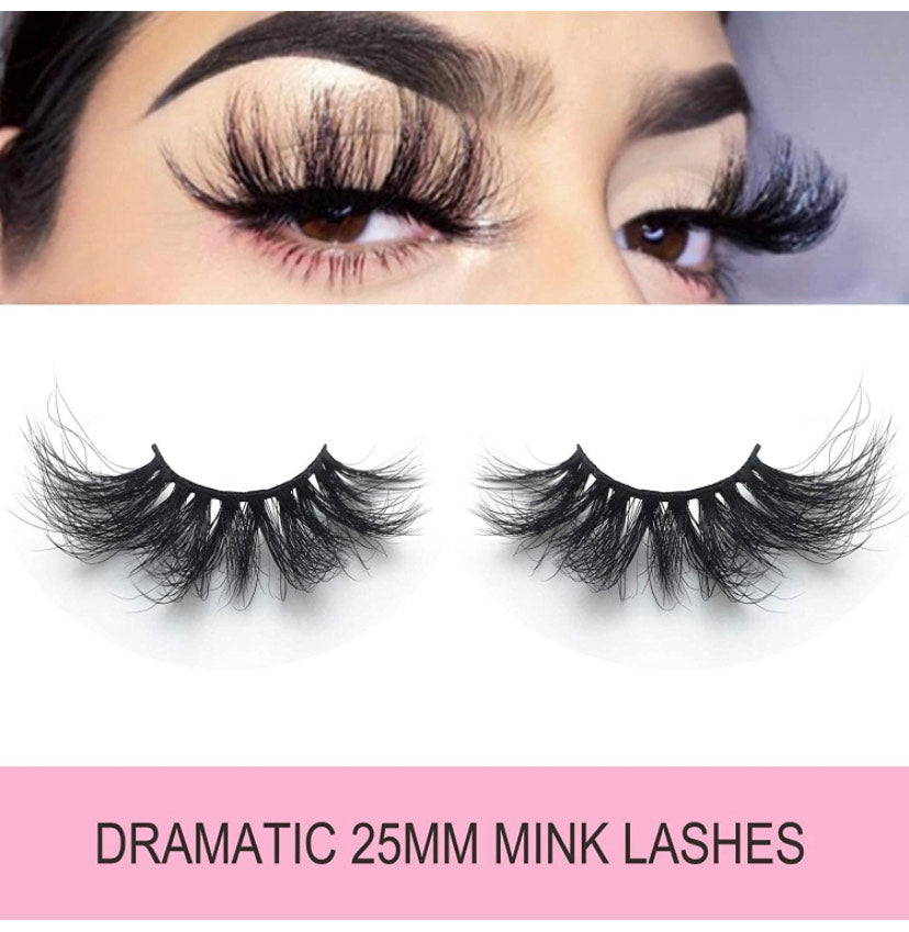 TopNotch Mink Lashes