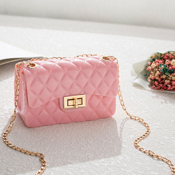 Geometric Print Crossbody Bags