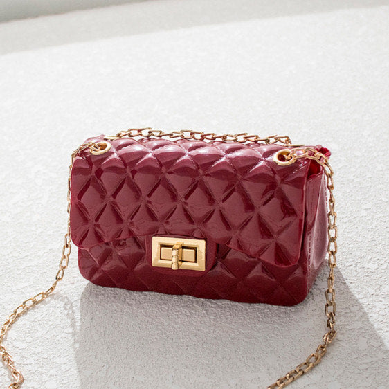 Geometric Print Crossbody Bags