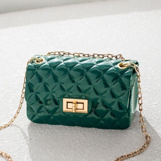 Geometric Print Crossbody Bags