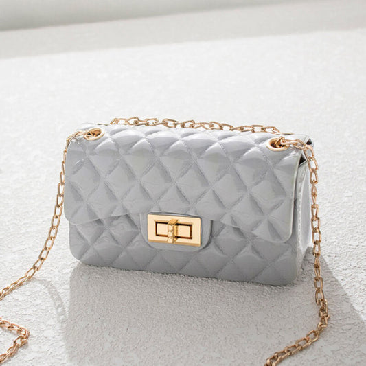 Geometric Print Crossbody Bags